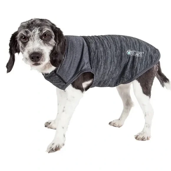 🎉HP🎉 The Pet Life Active Aero Paelse Heathered Quick Dry T-Shirt Size Small NWT